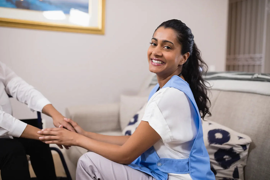 How to Become a Home Health Aide in California: Step-by-Step Guide