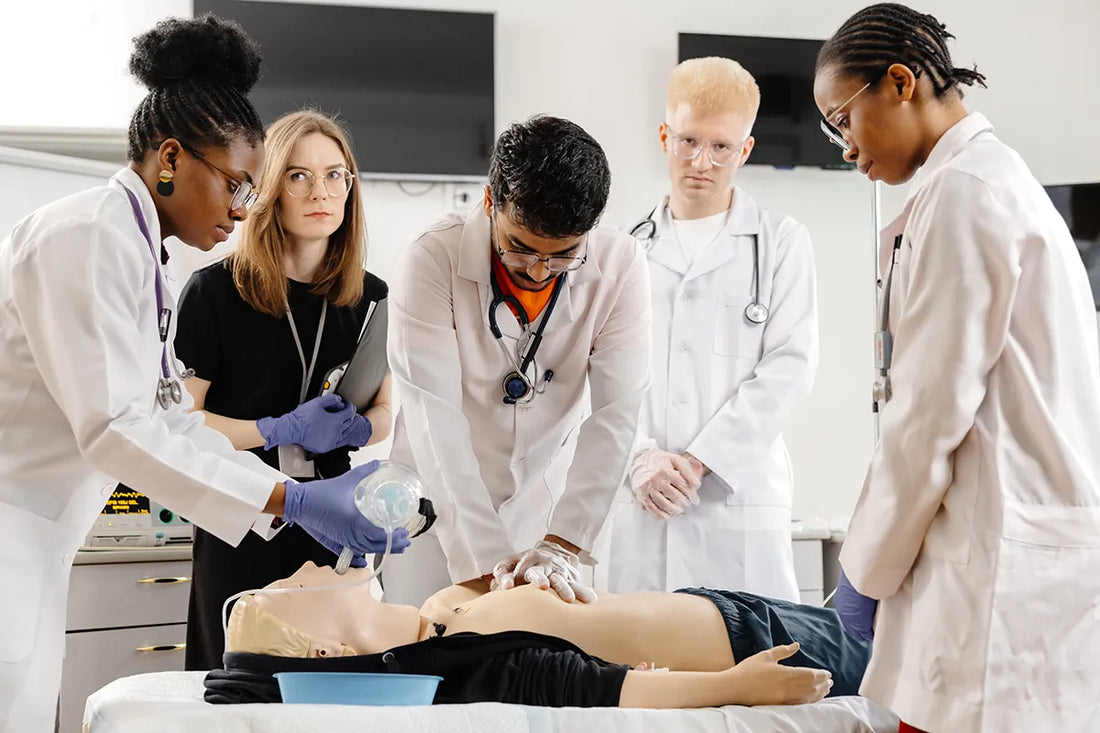 CPR, BLS, and ACLS: Breaking Down the Differences