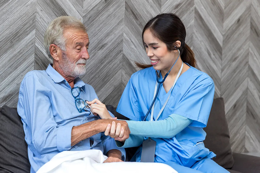 Top Certified Nurse Assistant Programs in Orange County and Los Angeles