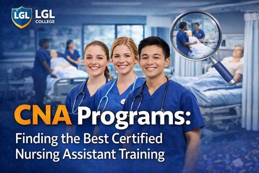 CNA Programs: Finding the Best Certified Nursing Assistant Training