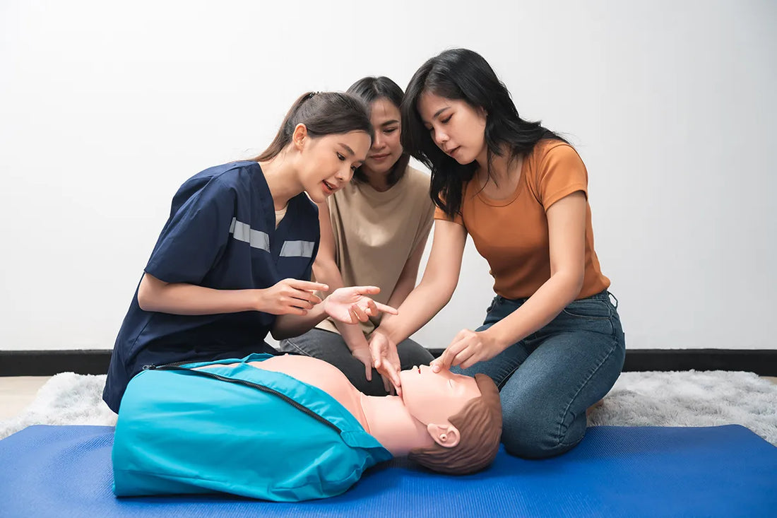 How to Prepare for Your AHA BLS Certification Exam