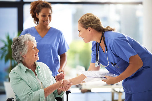 CNA Training at Nursing Homes and Hospitals – Free Options