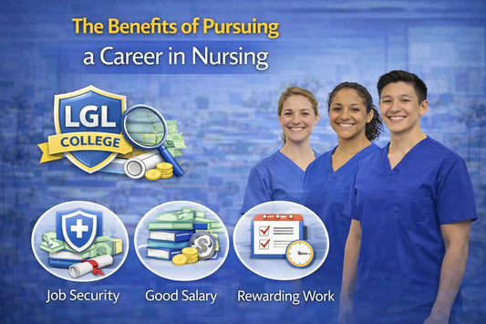 The Benefits of Pursuing a Career in Nursing