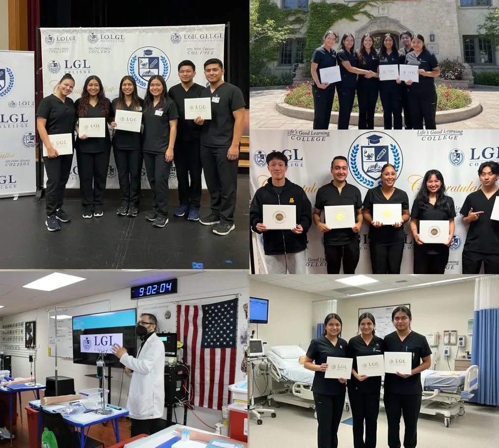 6 Week CNA Classes Near Me: Everything About LGL College’s Accelerated Day Program in La Habra, CA