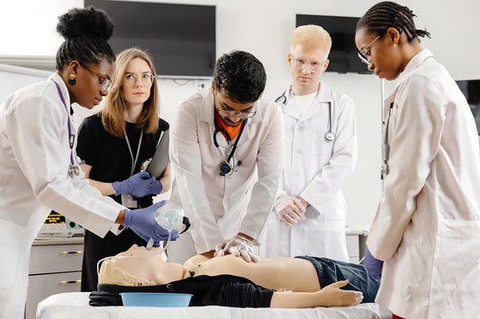 CPR, BLS, and ACLS: Breaking Down the Differences