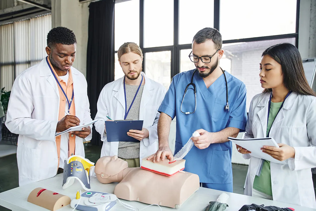 How to Prepare for Your AHA BLS Certification Exam