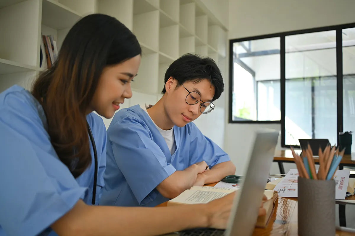 Work Step Complete Icon Balancing CNA Training with Work and Life: A Complete Guide – LGL College