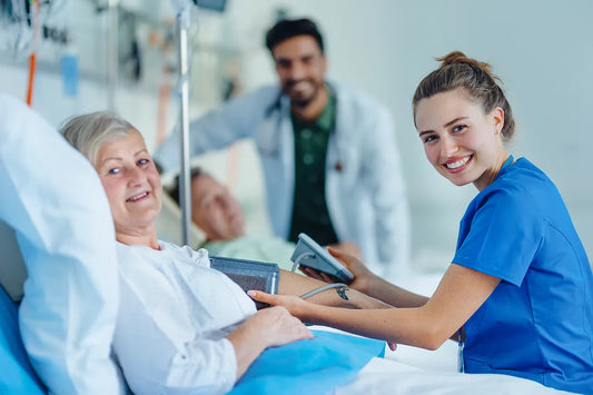 Top 10 Skills Every Successful CNA Needs