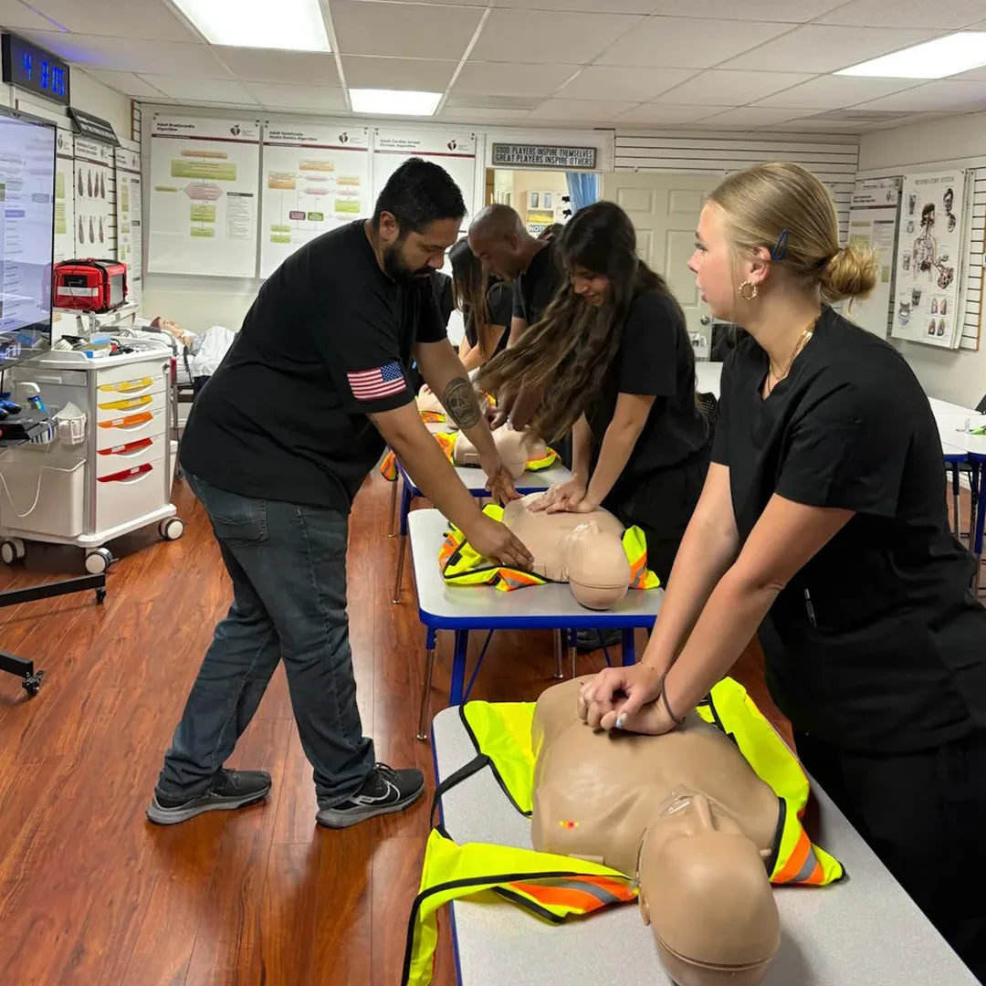 BLS-ACLS-PALS Bundle | American Heart Association Certification