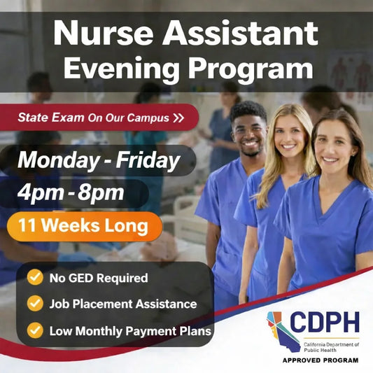 Nurse Assistant Evening Program