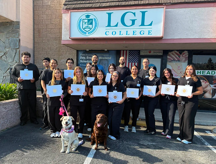 LGL College campus photo