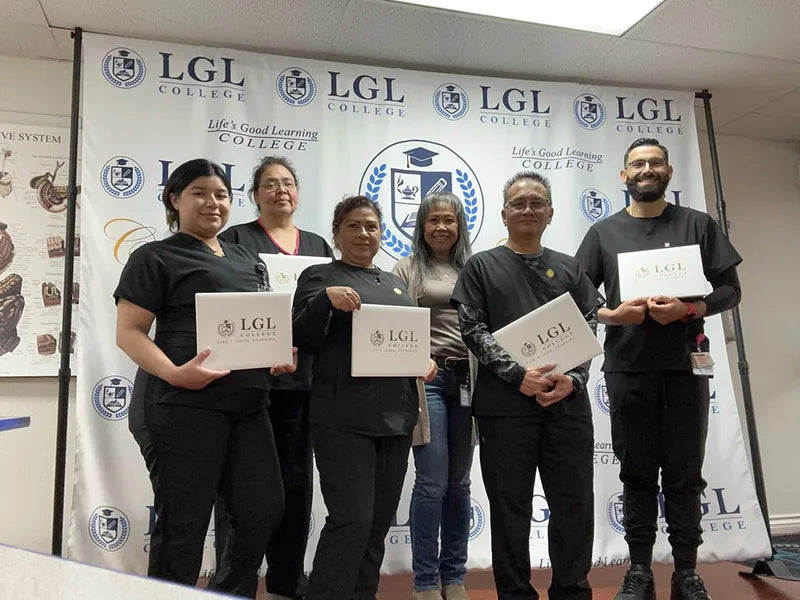 LGL College campus photo
