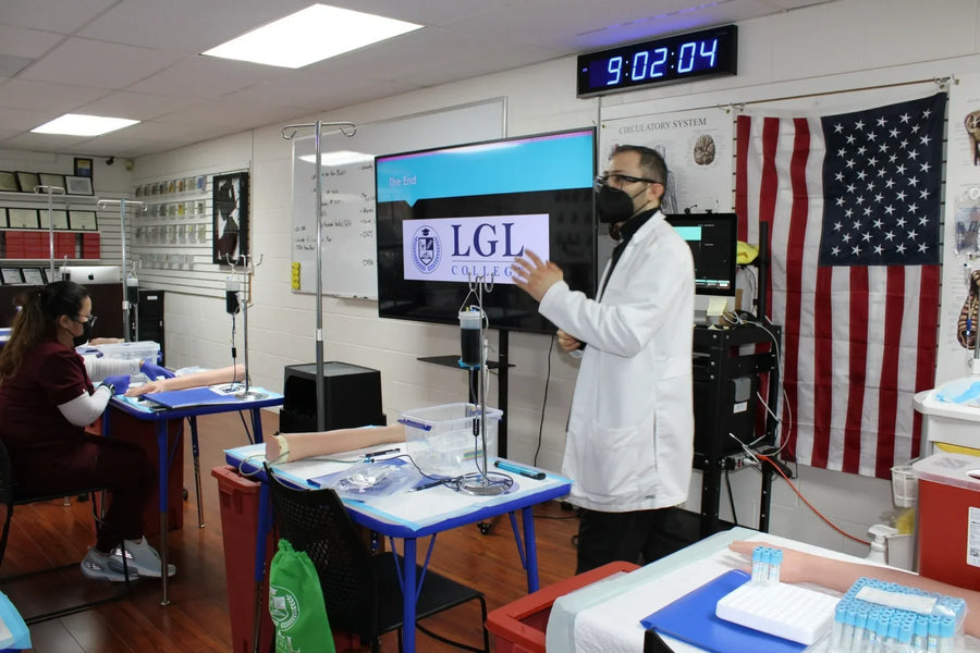 LGL College campus photo