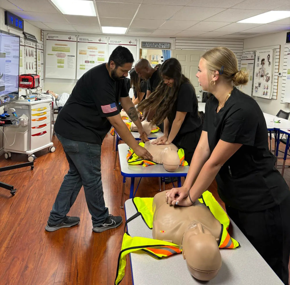 Work Step Complete Icon Balancing CNA Training with Work and Life: A Complete Guide – LGL College