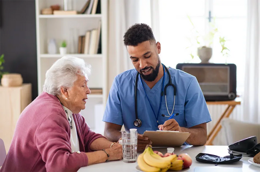 Free Veteran Training - Certified Nursing Assistant.